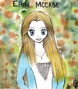 Erin McCabe by Pang Vang